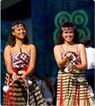 Пои племени Maori
